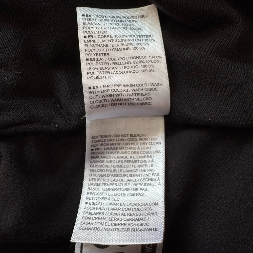 Salomon Clima Wind Women's Black Jacket Outdoor Hiking Ski Small - Picture 14 of 16
